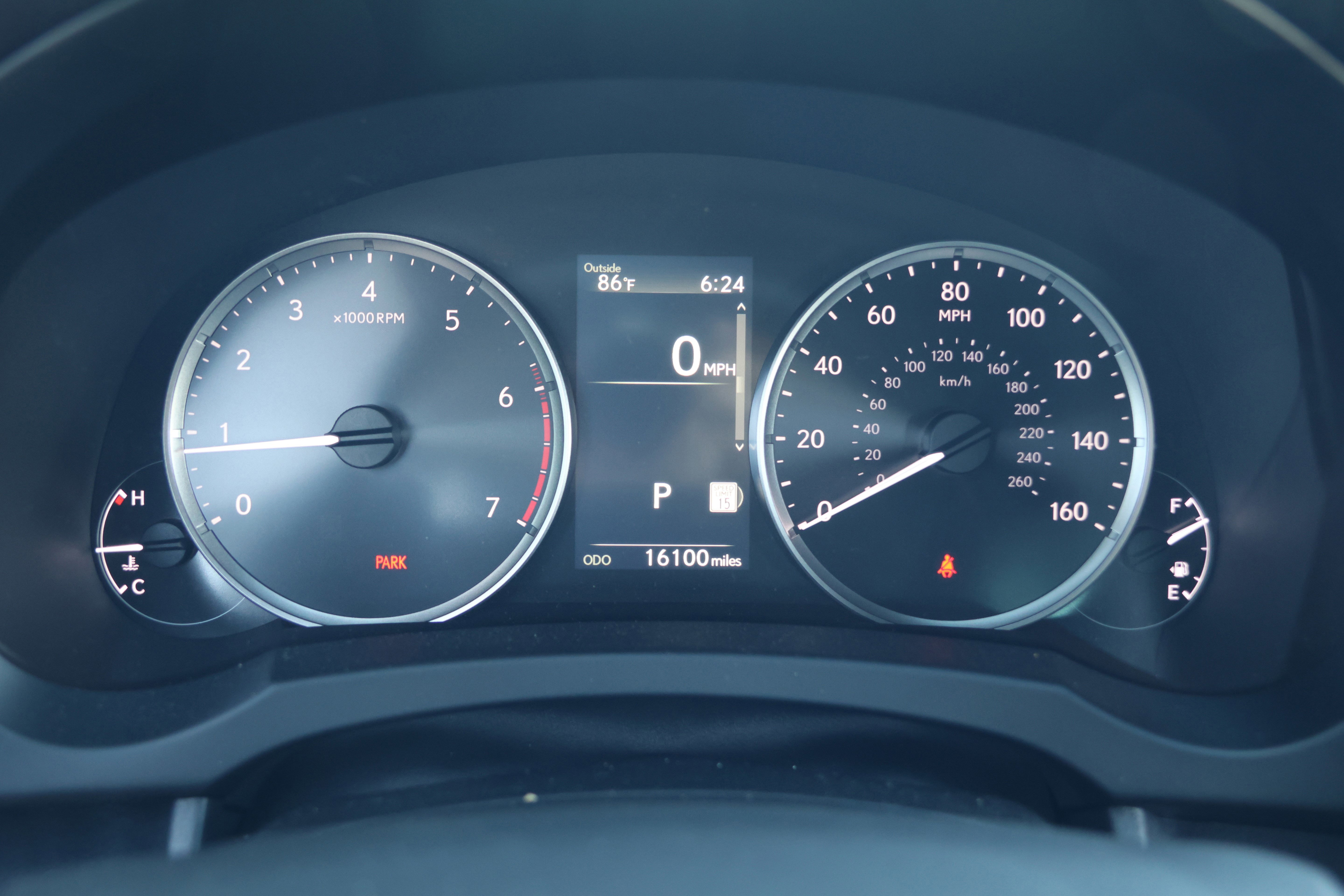 Used 2024 Lexus IS 300 w/ Premium Package RWD image 20