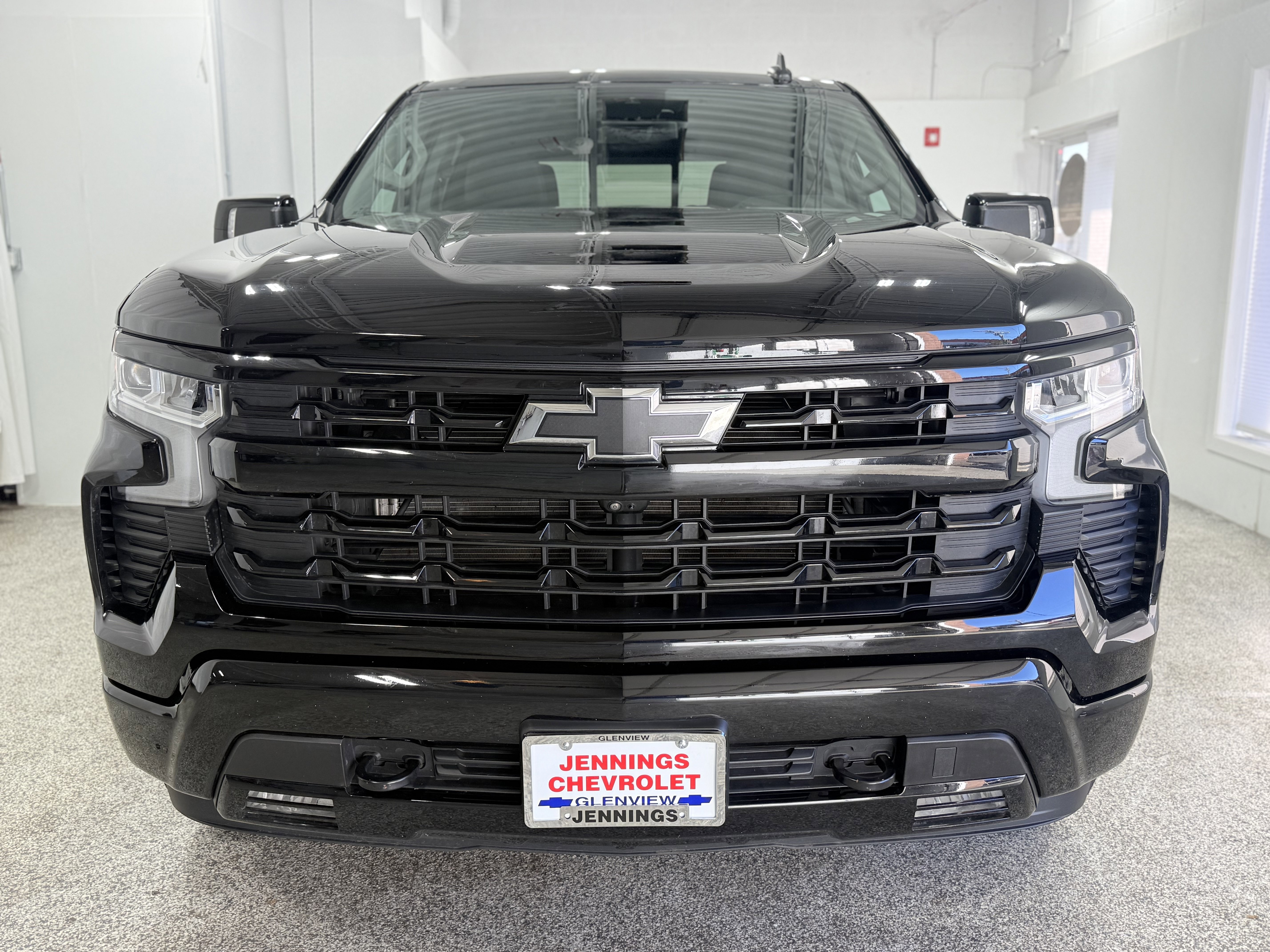 Certified 2023 Chevrolet Silverado 1500 RST w/ Convenience Package II image 2