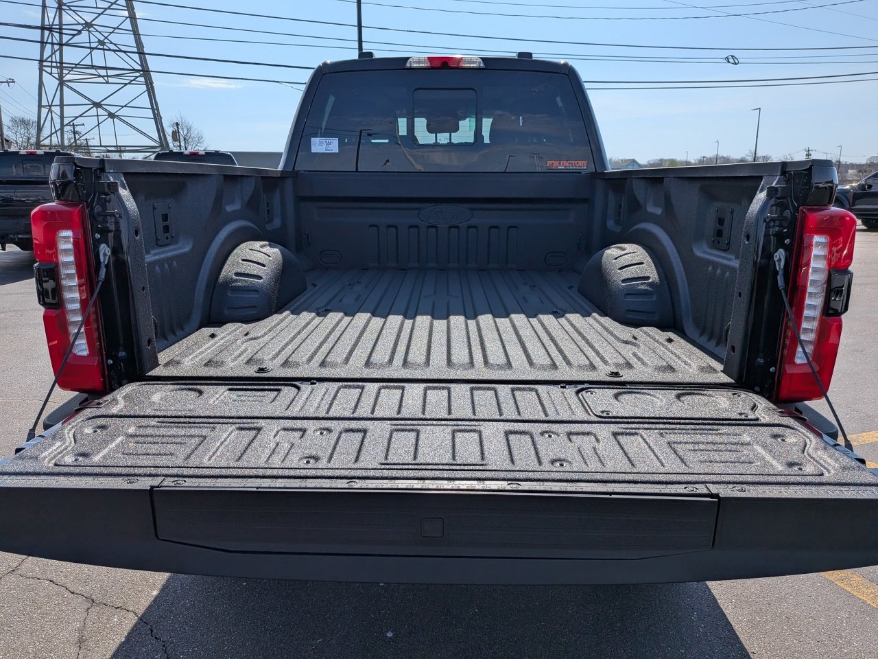 New 2026 Ford F250 Lariat AWD/4WD image 17