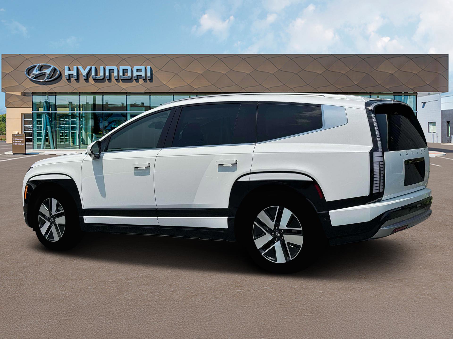 New 2026 Hyundai Ioniq 9 SEL image 4