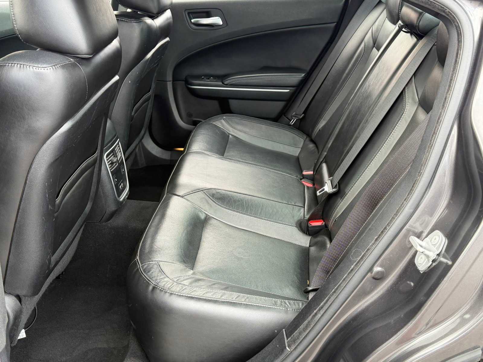 Certified 2021 Dodge Charger SXT w/ Leather Interior Group RWD image 24