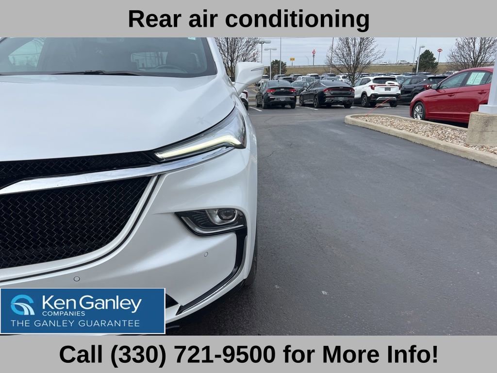 Used 2024 Buick Enclave Essence w/ Sport Touring Edition image 20