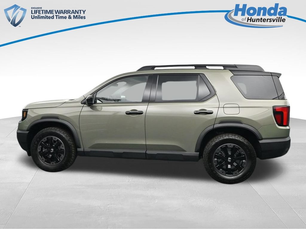 New 2026 Honda Passport TrailSport Elite image 10