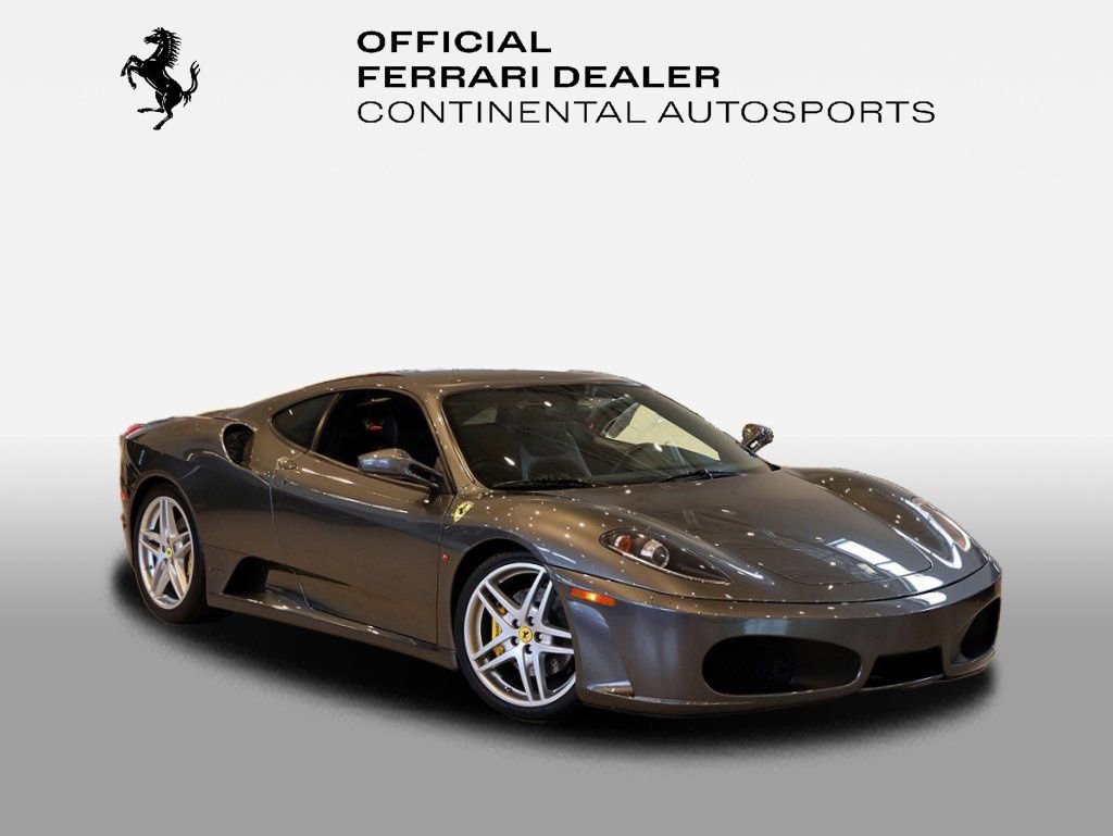 Used 2006 Ferrari F430 Coupe