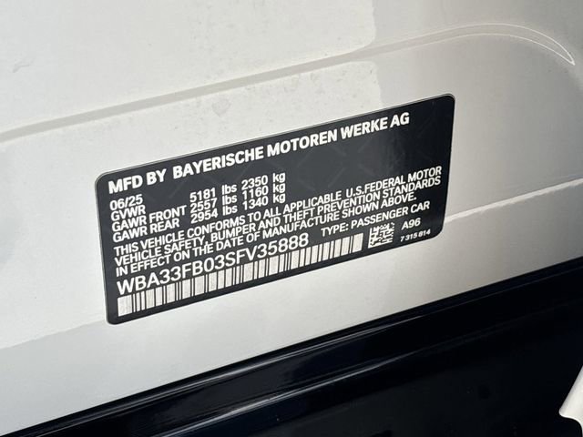 Used 2025 BMW 430i xDrive w/ Premium Package image 6