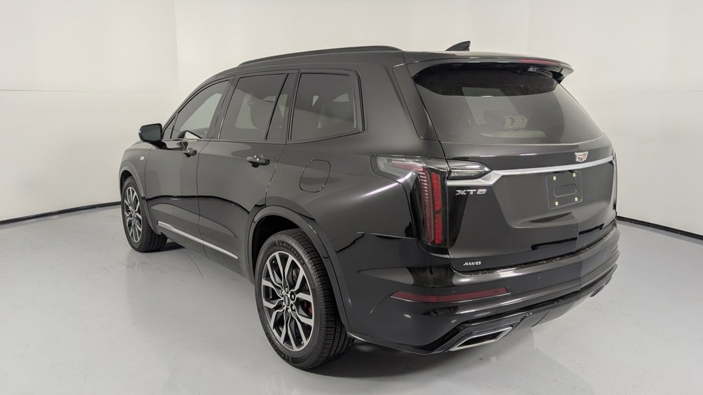 Certified 2022 Cadillac XT6 Sport w/ Technology Package image 5