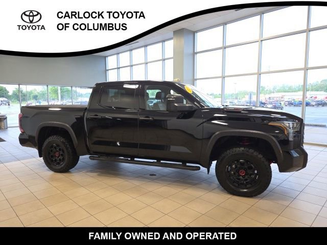Used 2024 Toyota Tundra TRD Pro w/ TRD Pro Tow Package AWD/4WD image 5