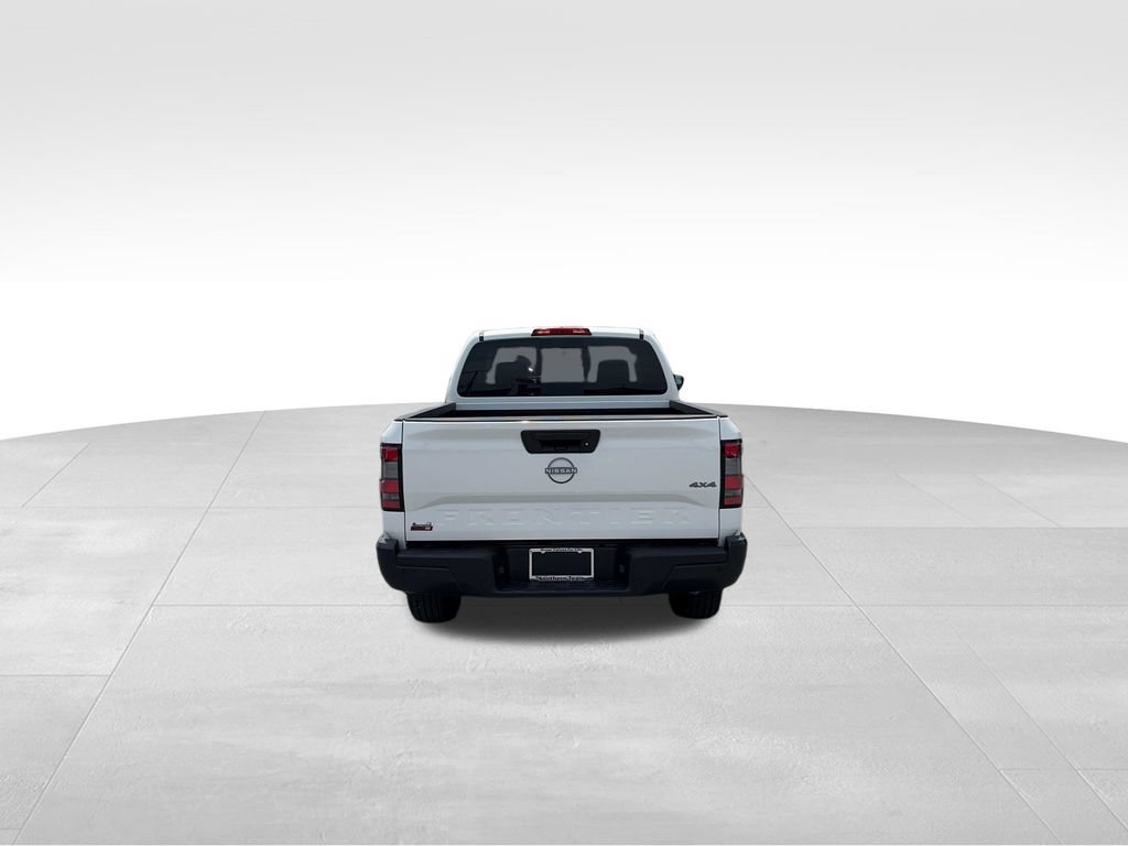 New 2026 Nissan Frontier S w/ S Utility Package AWD/4WD image 5
