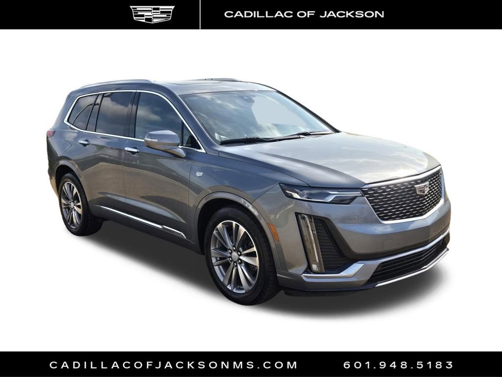 Used 2022 Cadillac XT6 Premium Luxury image 26