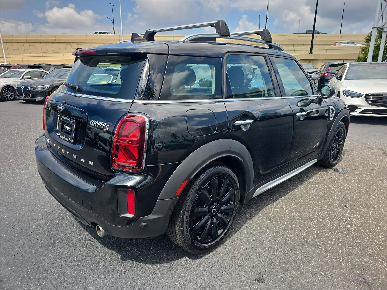 Used 2023 MINI Cooper Countryman S AWD/4WD image 2
