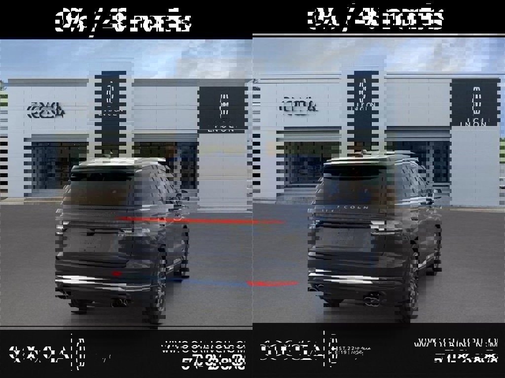 New 2025 Lincoln Aviator AWD image 8