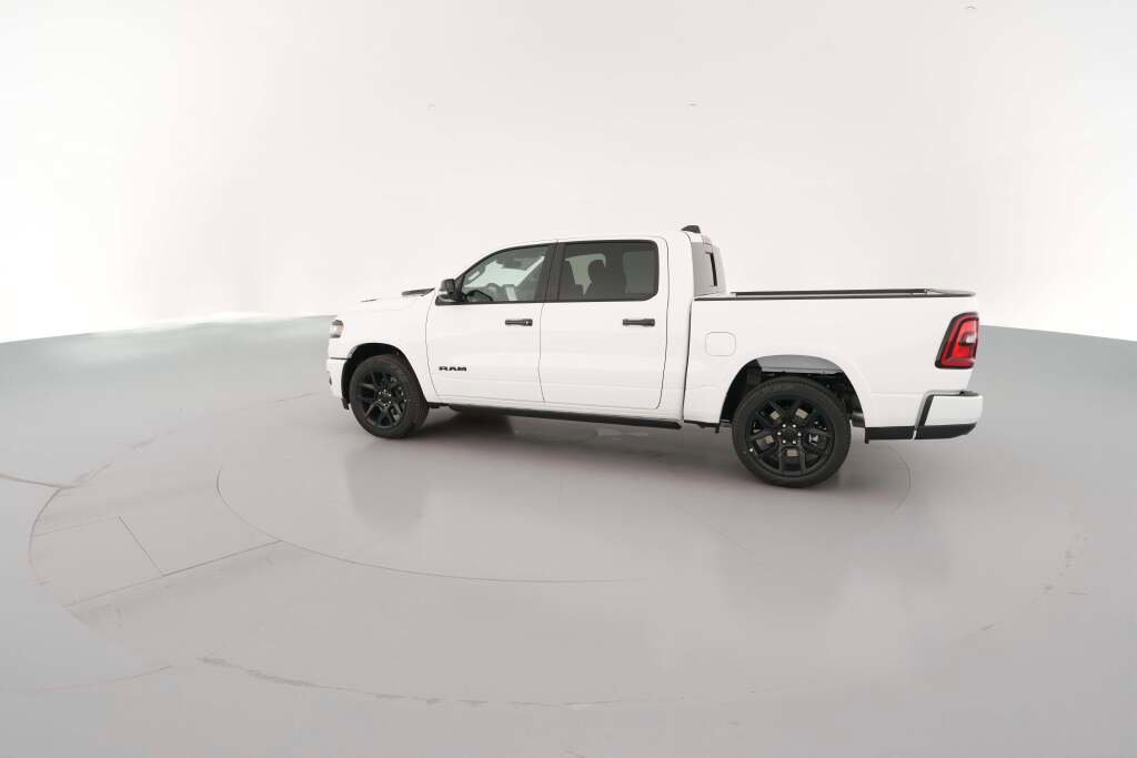 New 2026 RAM 1500 Laramie w/ Night Edition image 7