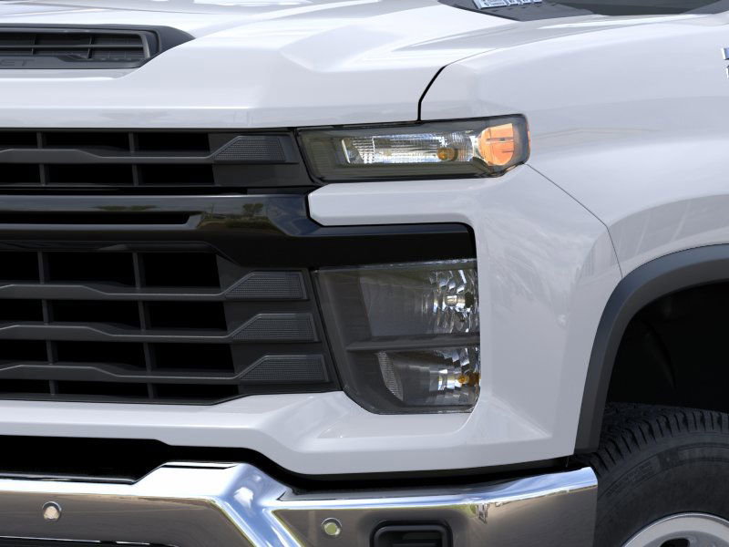New 2025 Chevrolet Silverado 2500 W/T w/ WT/CX Safety Package image 10