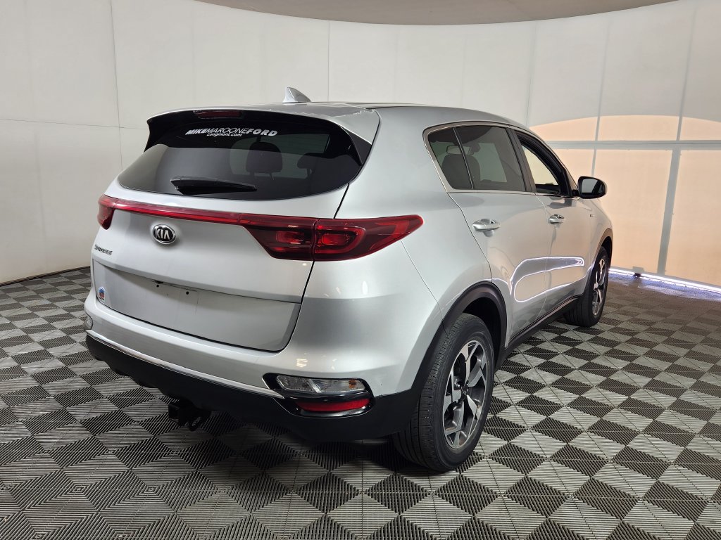 Used 2021 Kia Sportage LX AWD/4WD image 7