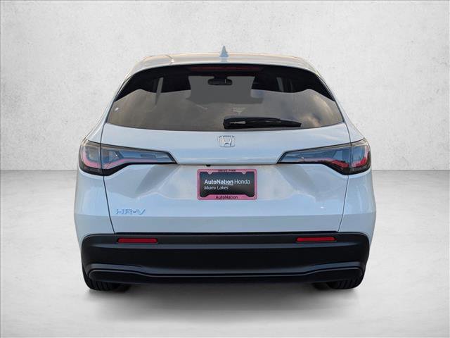 New 2026 Honda HR-V LX image 7