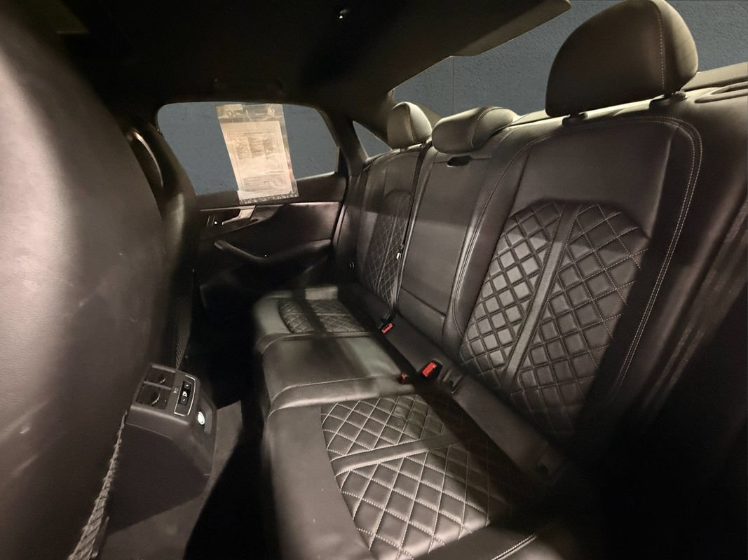 Used 2018 Audi S4 Premium Plus w/ S Sport Package AWD/4WD image 28