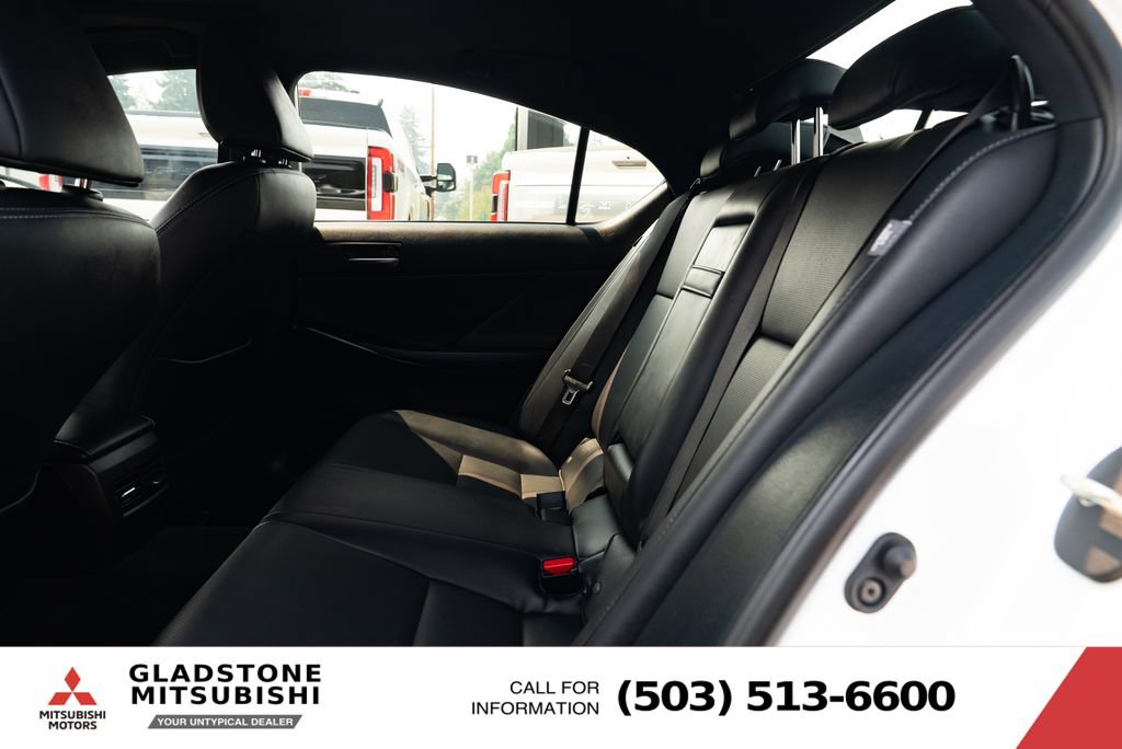 Used 2023 Lexus IS 300 AWD w/ Comfort Package image 20