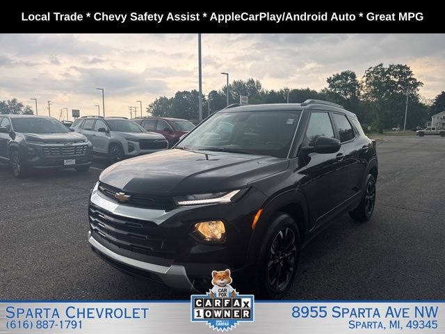 Used 2023 Chevrolet TrailBlazer LT FWD image 7