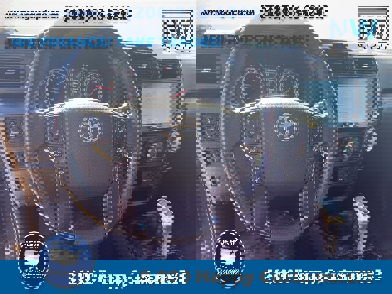 Used 2024 Toyota 4Runner TRD Off-Road image 9