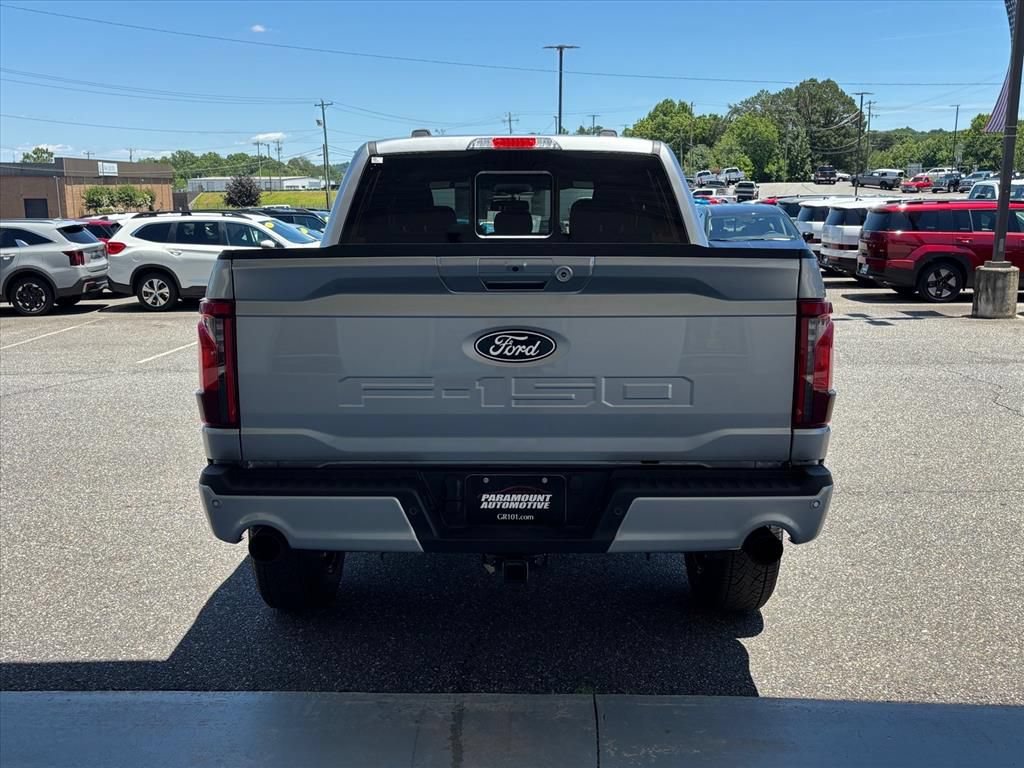 New 2026 Ford F150 XLT w/ Equipment Group 302A MID AWD/4WD image 25