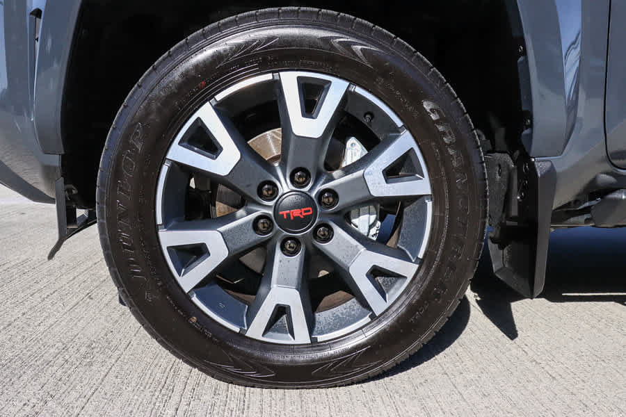 Certified 2026 Toyota 4Runner TRD Sport Premium AWD/4WD image 11