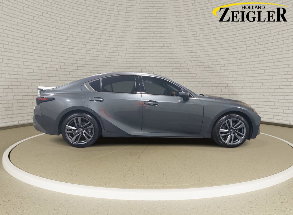 Used 2022 Lexus IS 300 AWD w/ Comfort Package image 4