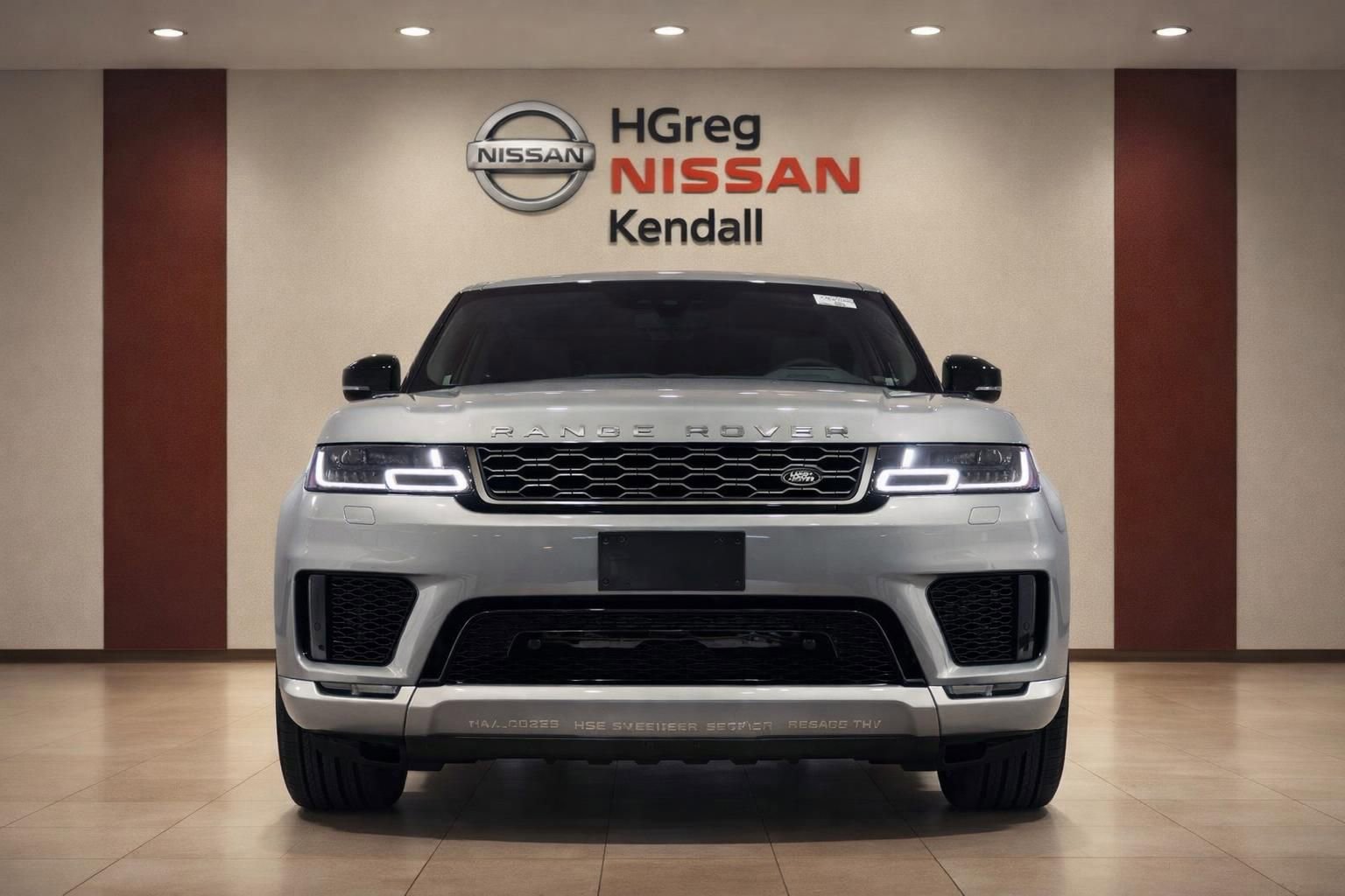 Used 2022 Land Rover Range Rover Sport HSE Silver Edition AWD/4WD image 5