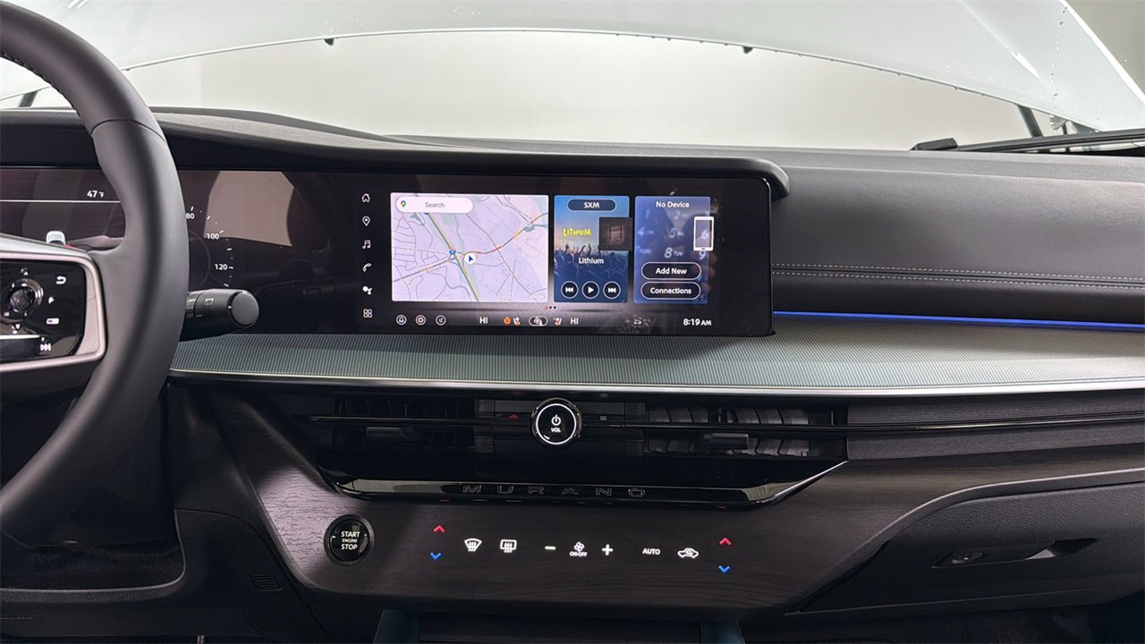 Used 2025 Nissan Murano Platinum w/ Cargo Package image 10