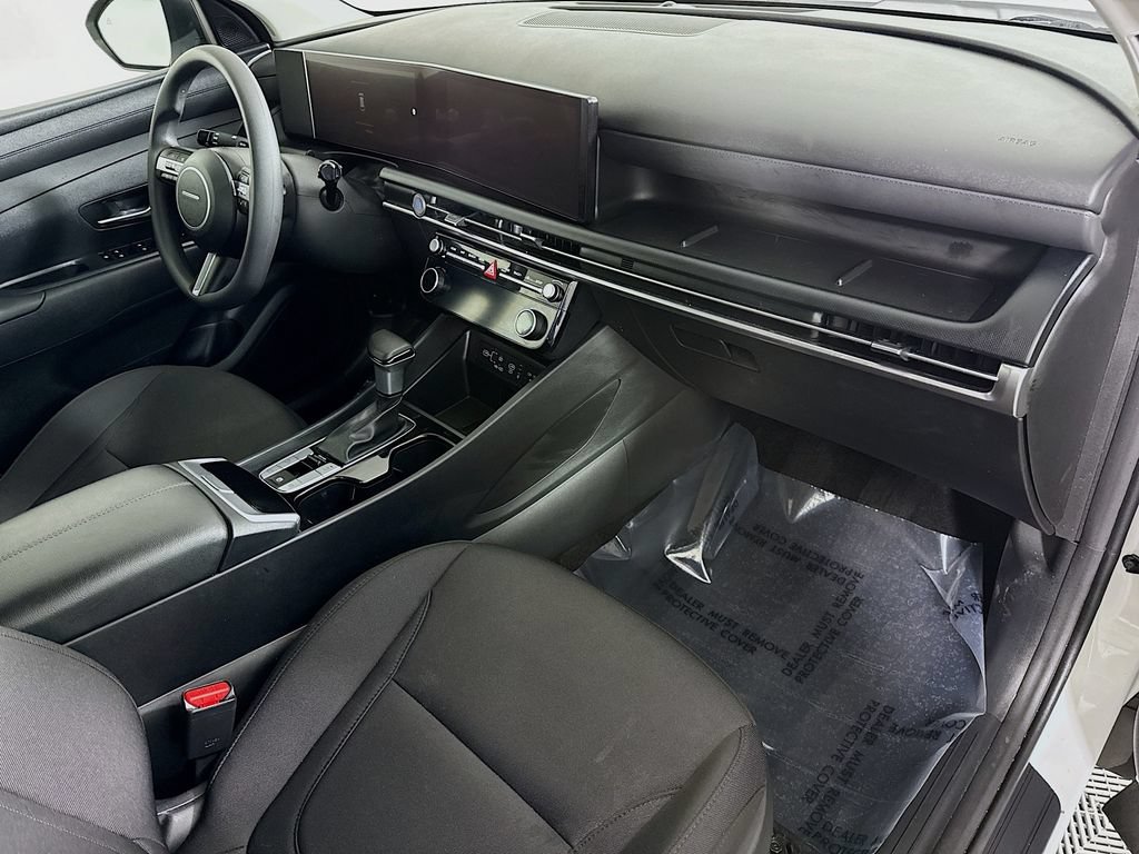 Certified 2025 Hyundai Tucson SEL FWD image 29