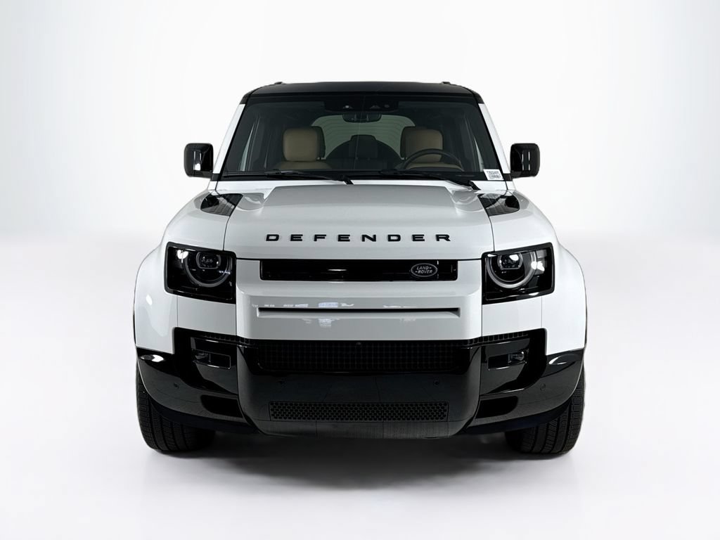 Used 2026 Land Rover Defender 110 X-Dynamic SE AWD/4WD image 8