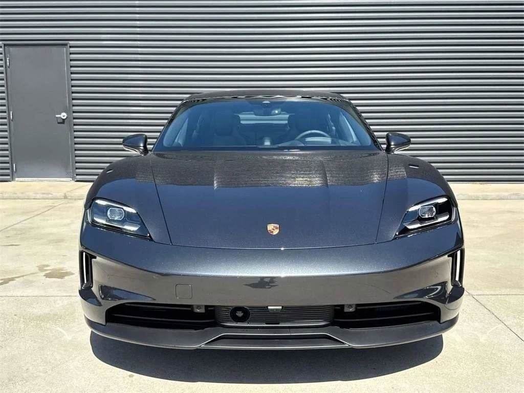 New 2025 Porsche Taycan image 63