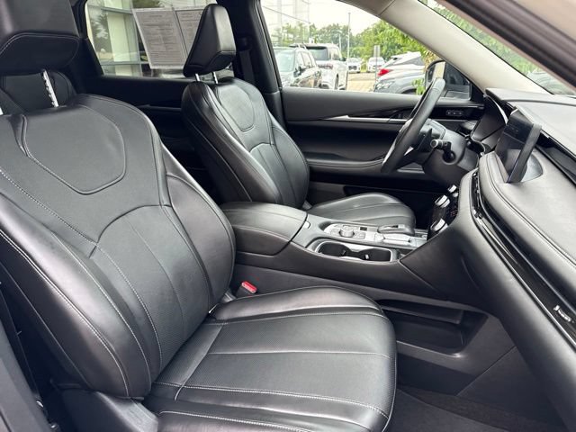 Certified 2025 INFINITI QX60 Pure AWD/4WD image 15