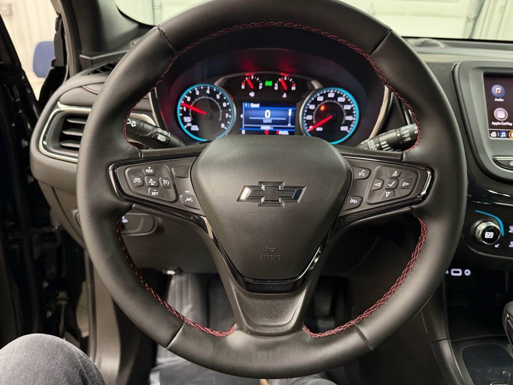 Certified 2024 Chevrolet Equinox RS image 40