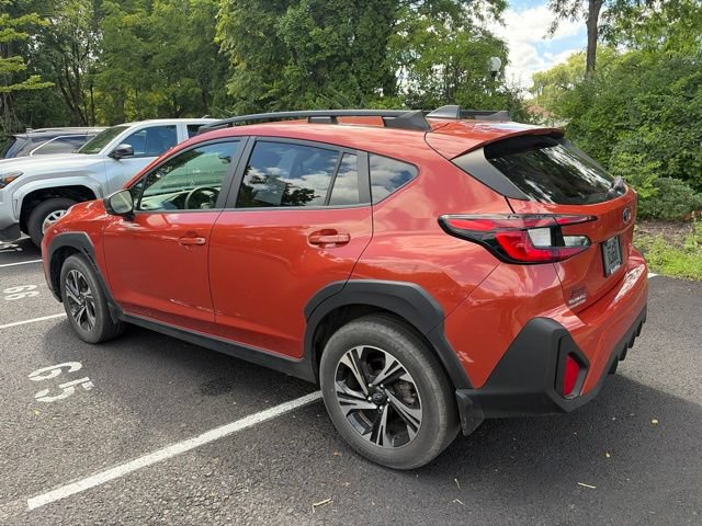 Used 2024 Subaru Crosstrek 2.0i Premium w/ Crosstrek Mirror Package AWD/4WD image 9