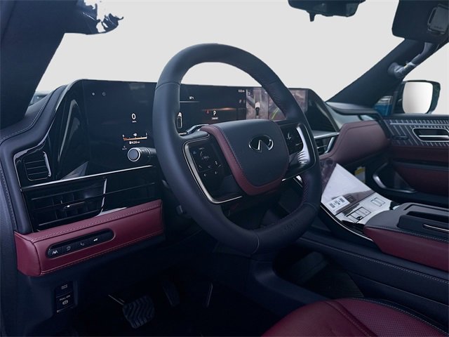 New 2026 INFINITI QX80 Autograph w/ Premium Cargo Package image 7