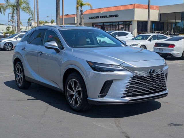 New 2026 Lexus RX 350 Premium image 3