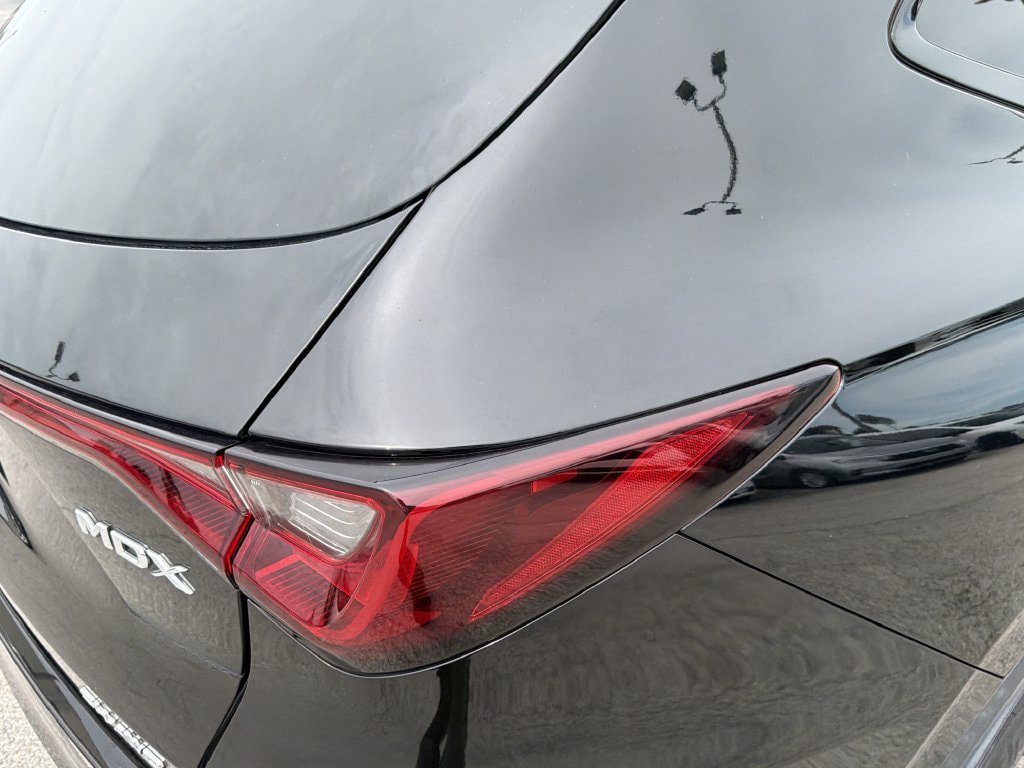 Used 2022 Acura MDX A-Spec AWD/4WD image 10