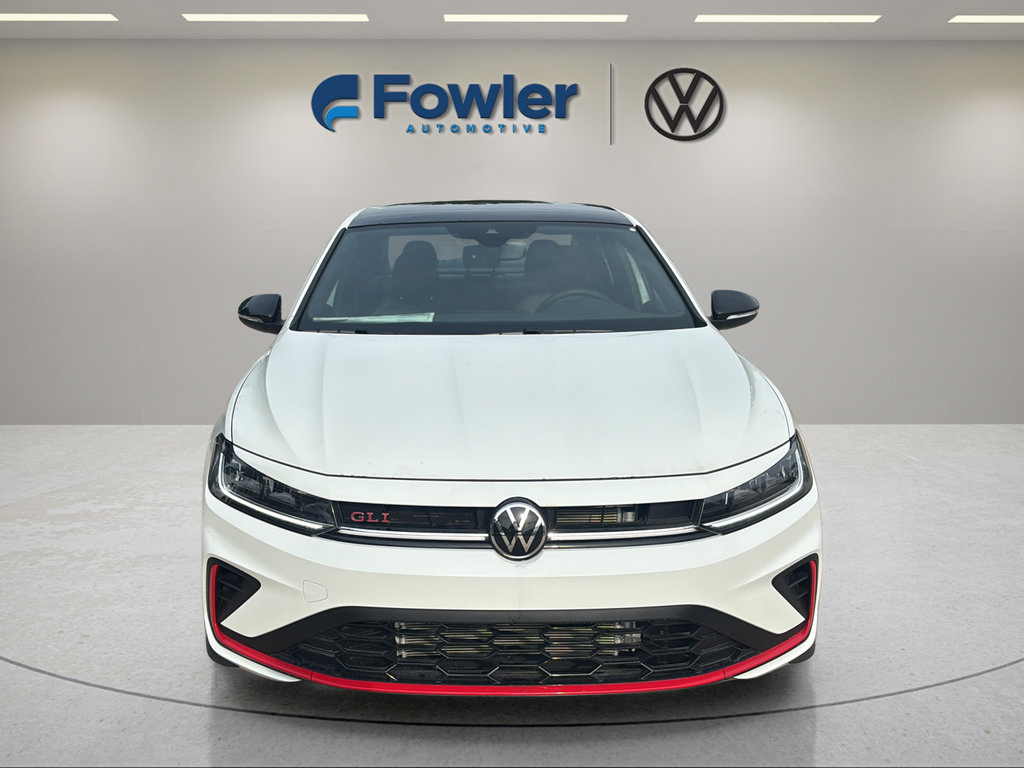 New 2026 Volkswagen Jetta GLI Autobahn FWD image 2