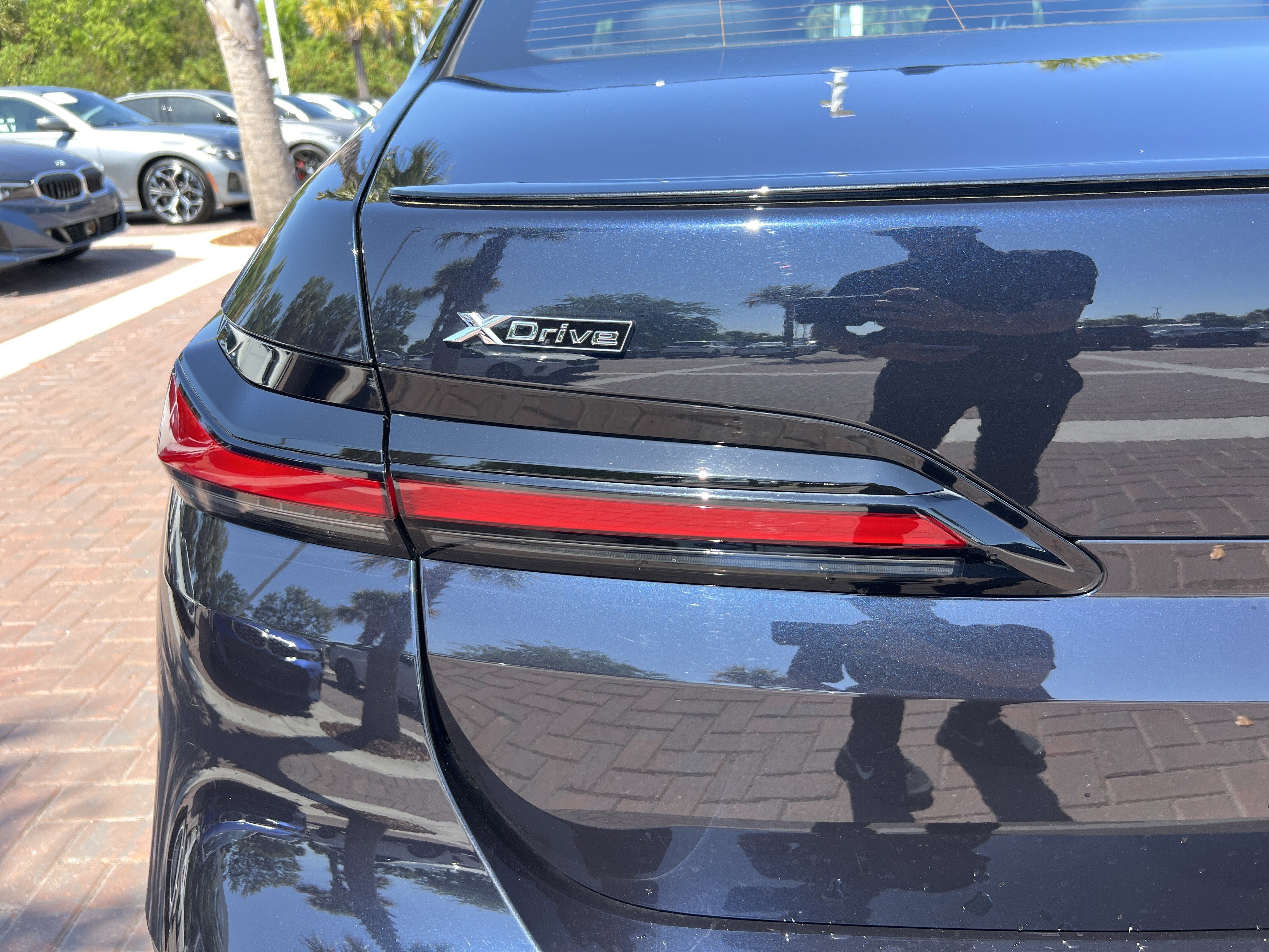 Certified 2024 BMW 760i xDrive AWD/4WD image 45