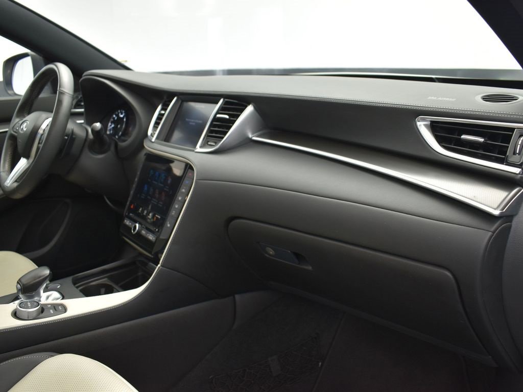Used 2023 INFINITI QX55 Luxe w/ Cargo Package image 24