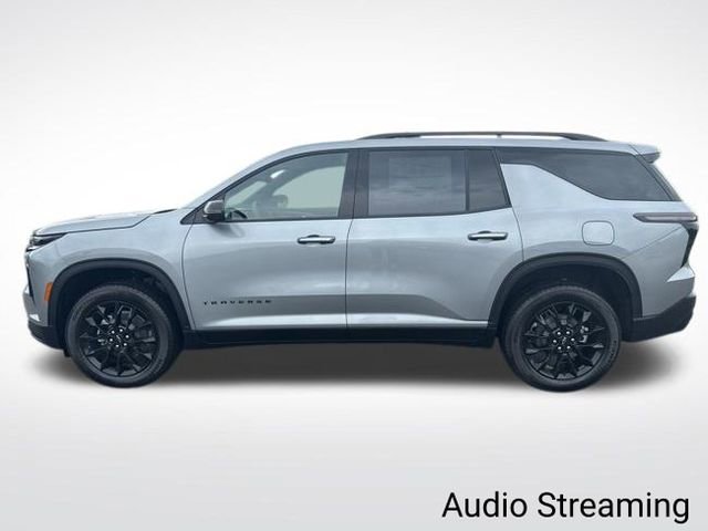 New 2026 Chevrolet Traverse LT w/ Midnight/Sport Edition AWD/4WD image 2
