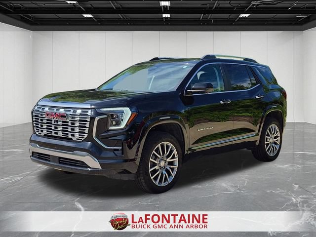 Certified 2026 GMC Terrain Denali AWD/4WD image 1