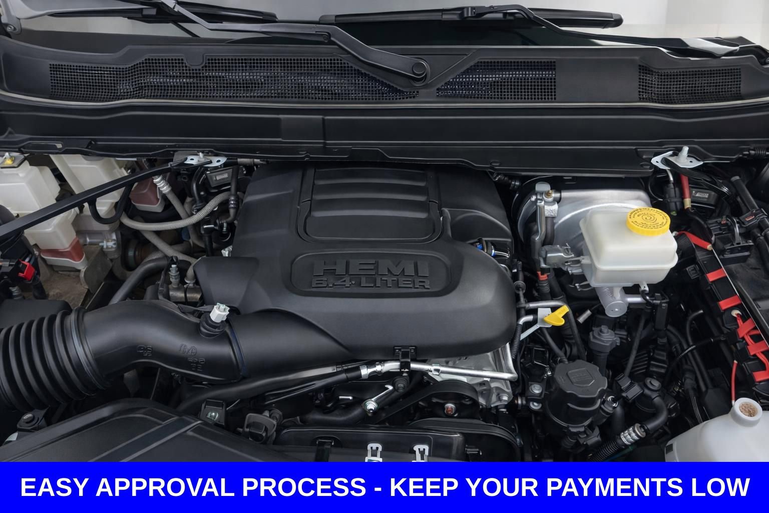 Used 2023 RAM 3500 Tradesman w/ Bed Utility Group image 18