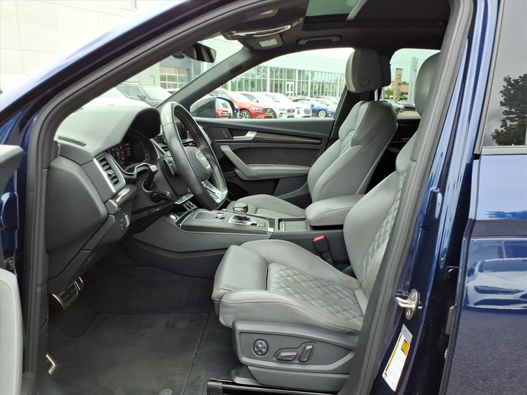 Used 2020 Audi SQ5 Premium Plus AWD/4WD image 10