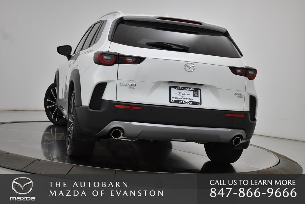 Used 2024 MAZDA CX-50 2.5 Turbo w/ Accent Package image 9