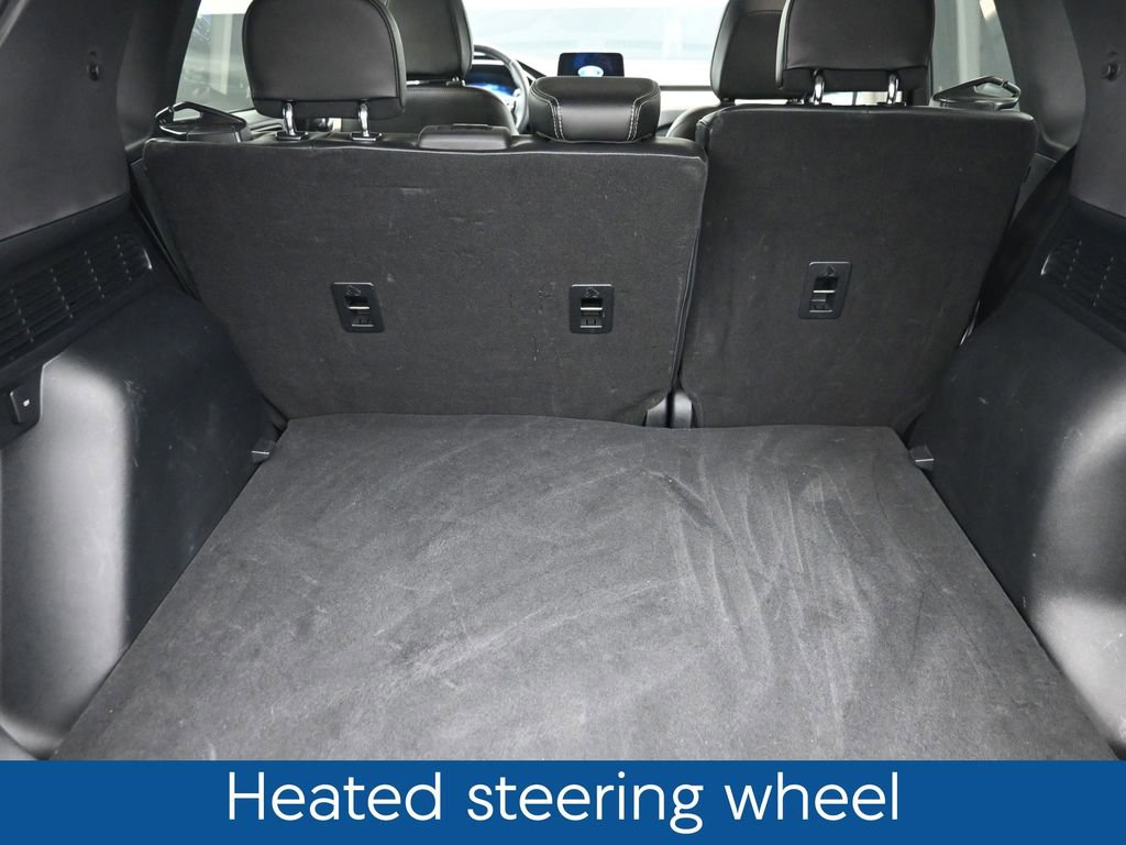 Used 2022 Ford Escape Titanium w/ Titanium Elite Package image 10