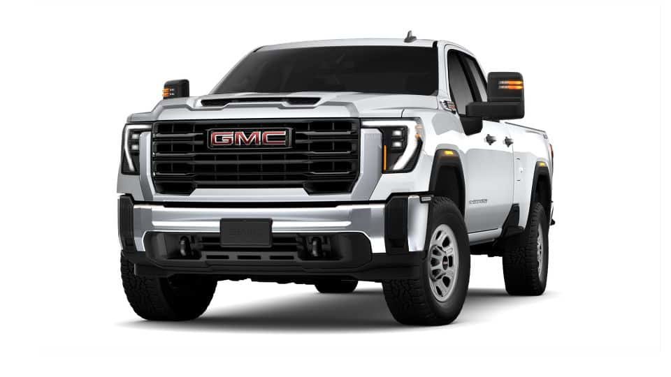 New 2026 GMC Sierra 2500 Pro w/ Convenience Package AWD/4WD image 4