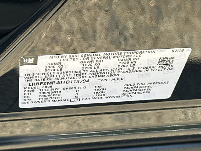 New 2026 Buick Envision Preferred AWD/4WD image 34