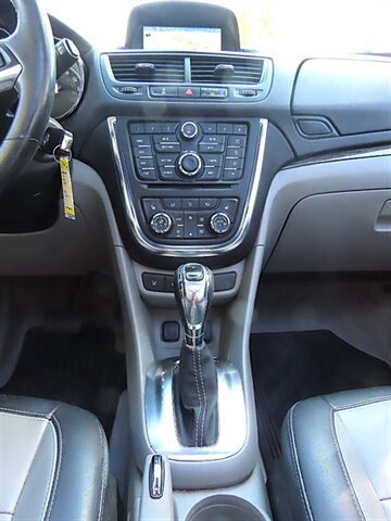 Used 2015 Buick Encore Premium w/ Experience Buick Package FWD image 17