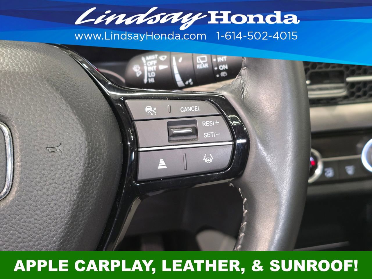 Used 2025 Honda HR-V EX-L image 16